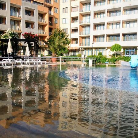 Apartment In Trakia Plaza Słoneczny Brzeg Zewnętrze zdjęcie
