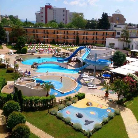 Apartment In Trakia Plaza Słoneczny Brzeg Zewnętrze zdjęcie