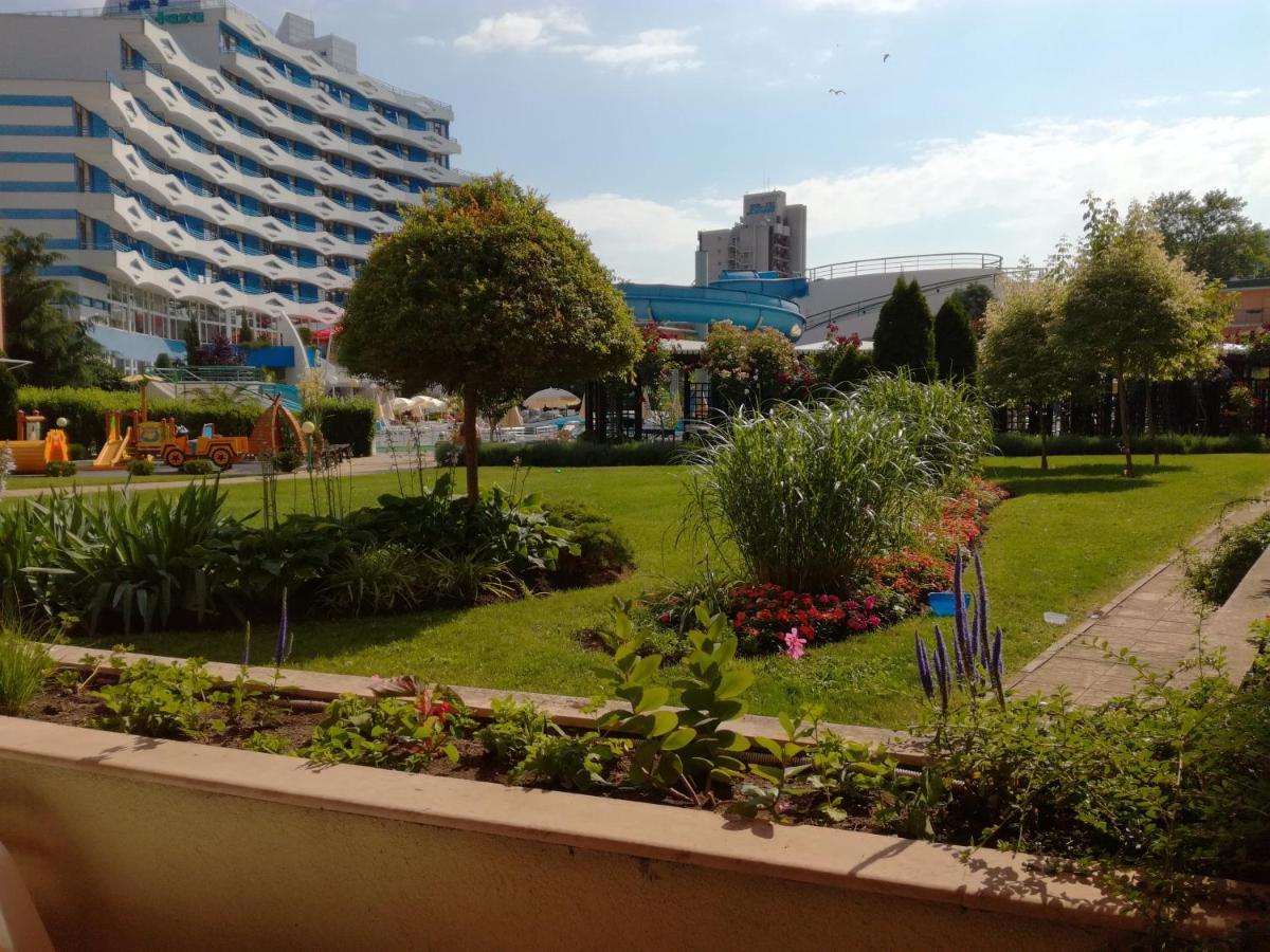Apartment In Trakia Plaza Słoneczny Brzeg Zewnętrze zdjęcie