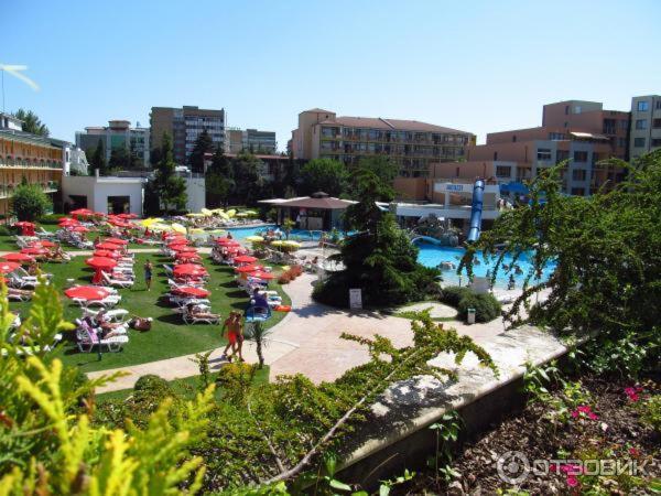 Apartment In Trakia Plaza Słoneczny Brzeg Zewnętrze zdjęcie