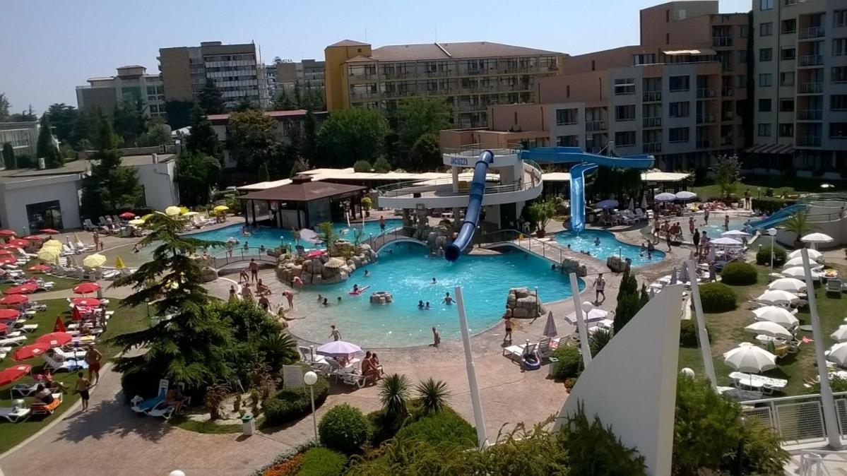 Apartment In Trakia Plaza Słoneczny Brzeg Zewnętrze zdjęcie