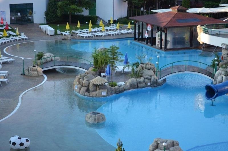 Apartment In Trakia Plaza Słoneczny Brzeg Zewnętrze zdjęcie