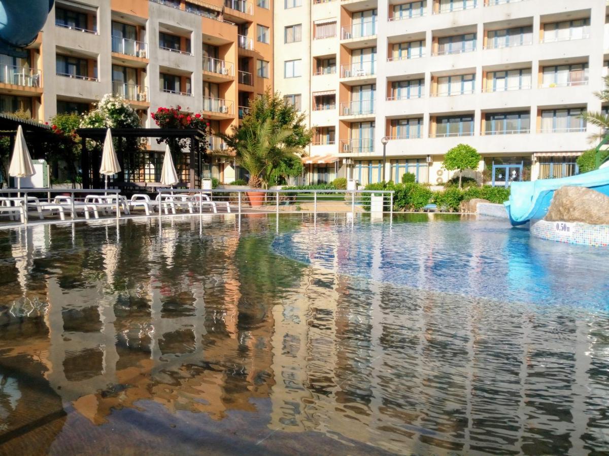 Apartment In Trakia Plaza Słoneczny Brzeg Zewnętrze zdjęcie