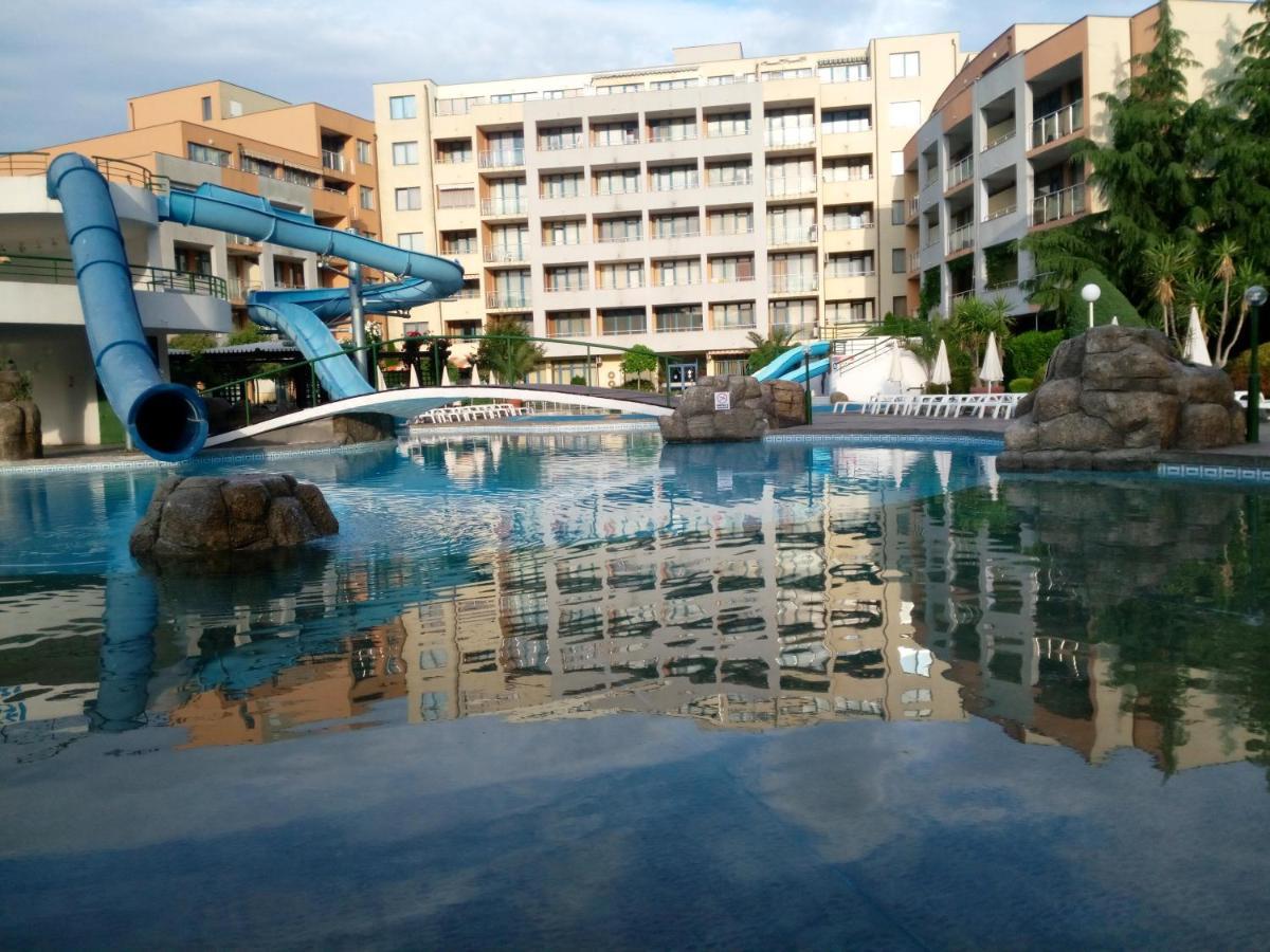 Apartment In Trakia Plaza Słoneczny Brzeg Zewnętrze zdjęcie