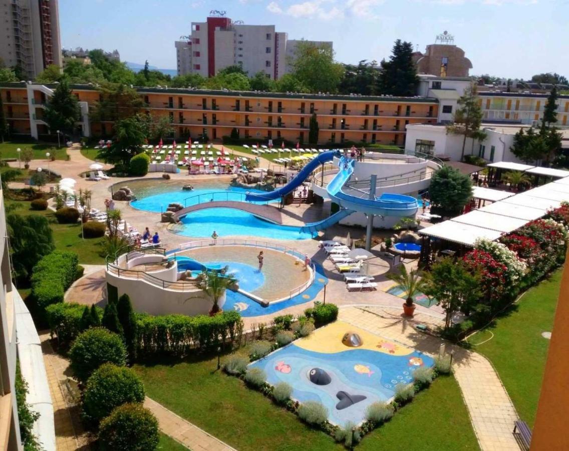 Apartment In Trakia Plaza Słoneczny Brzeg Zewnętrze zdjęcie