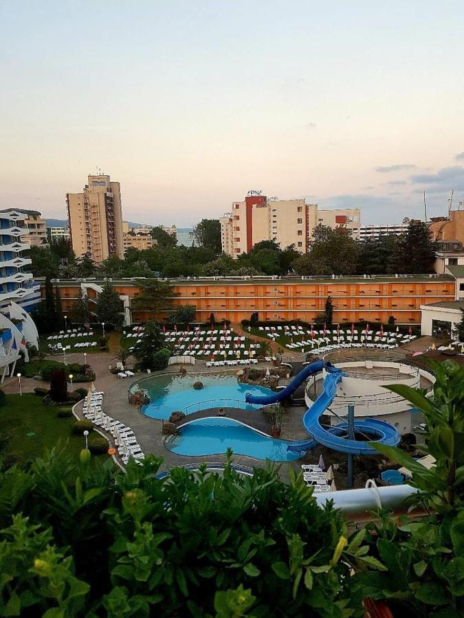 Apartment In Trakia Plaza Słoneczny Brzeg Zewnętrze zdjęcie