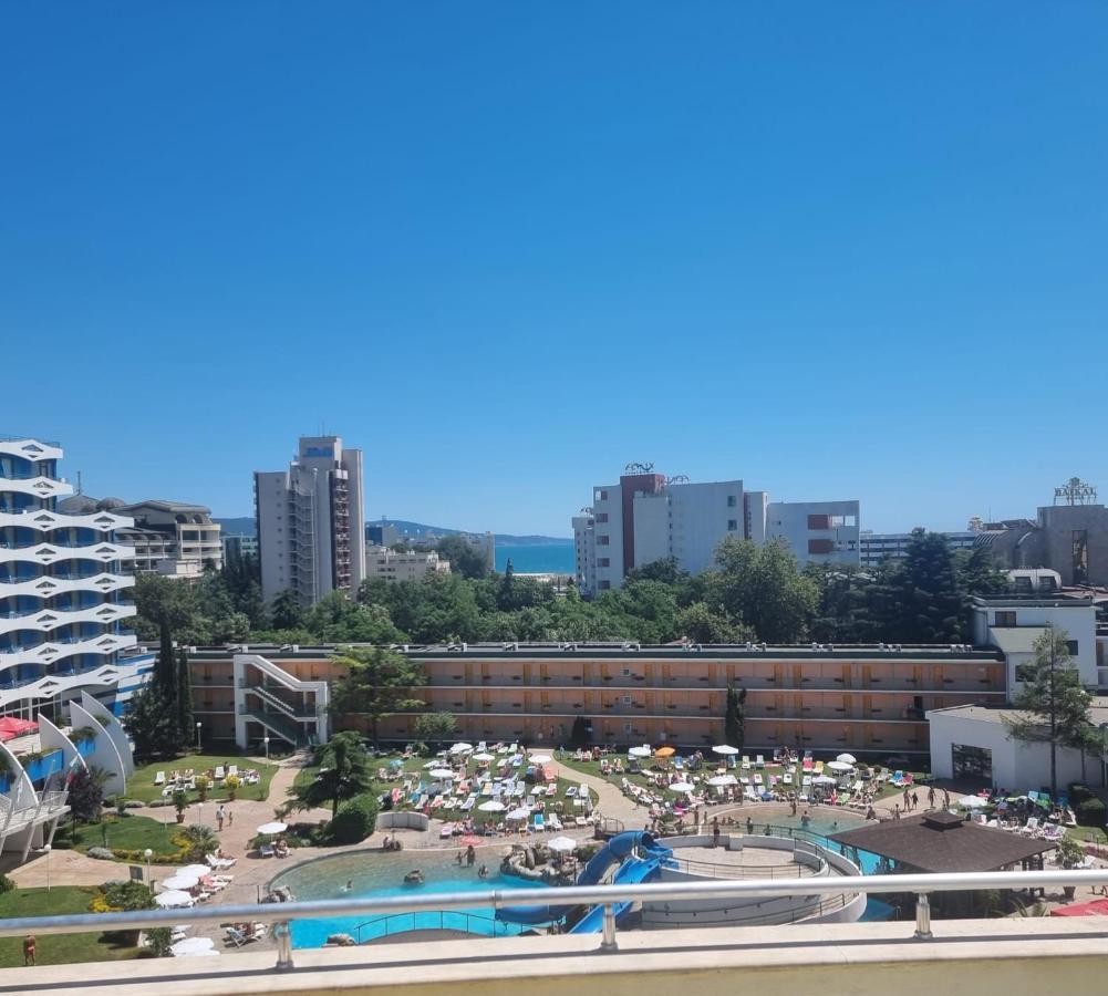 Apartment In Trakia Plaza Słoneczny Brzeg Pokój zdjęcie