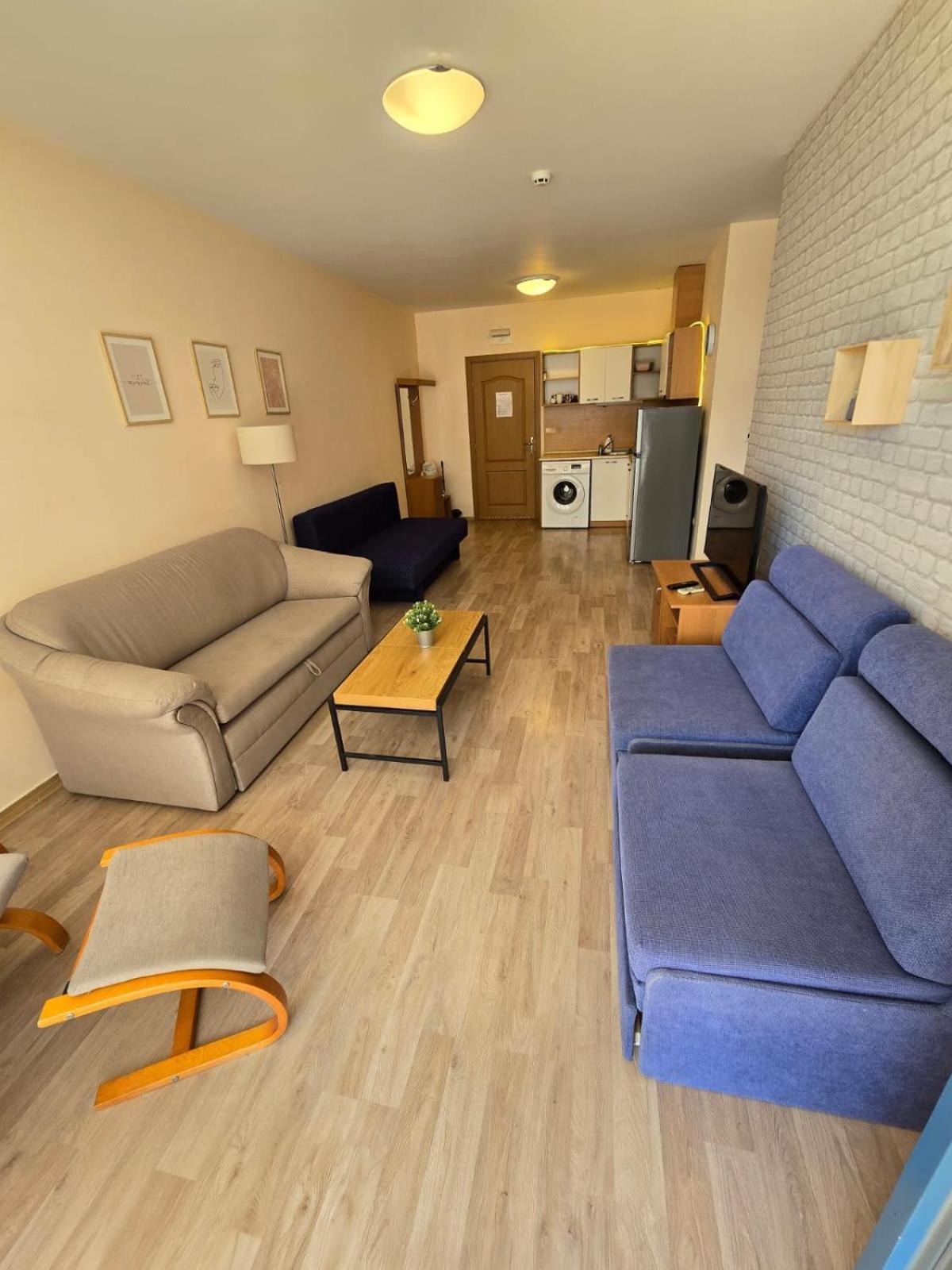 Apartment In Trakia Plaza Słoneczny Brzeg Zewnętrze zdjęcie