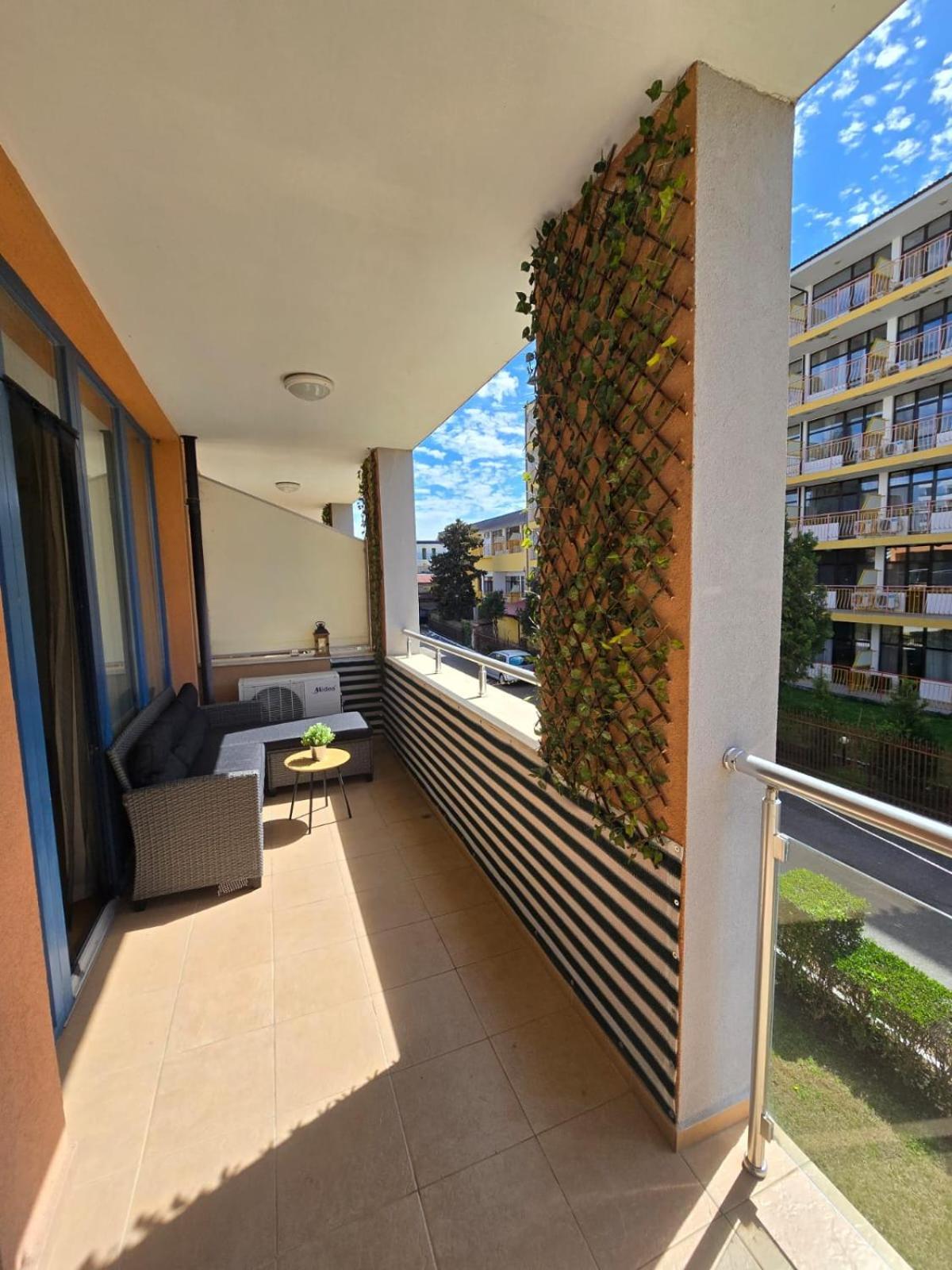 Apartment In Trakia Plaza Słoneczny Brzeg Zewnętrze zdjęcie