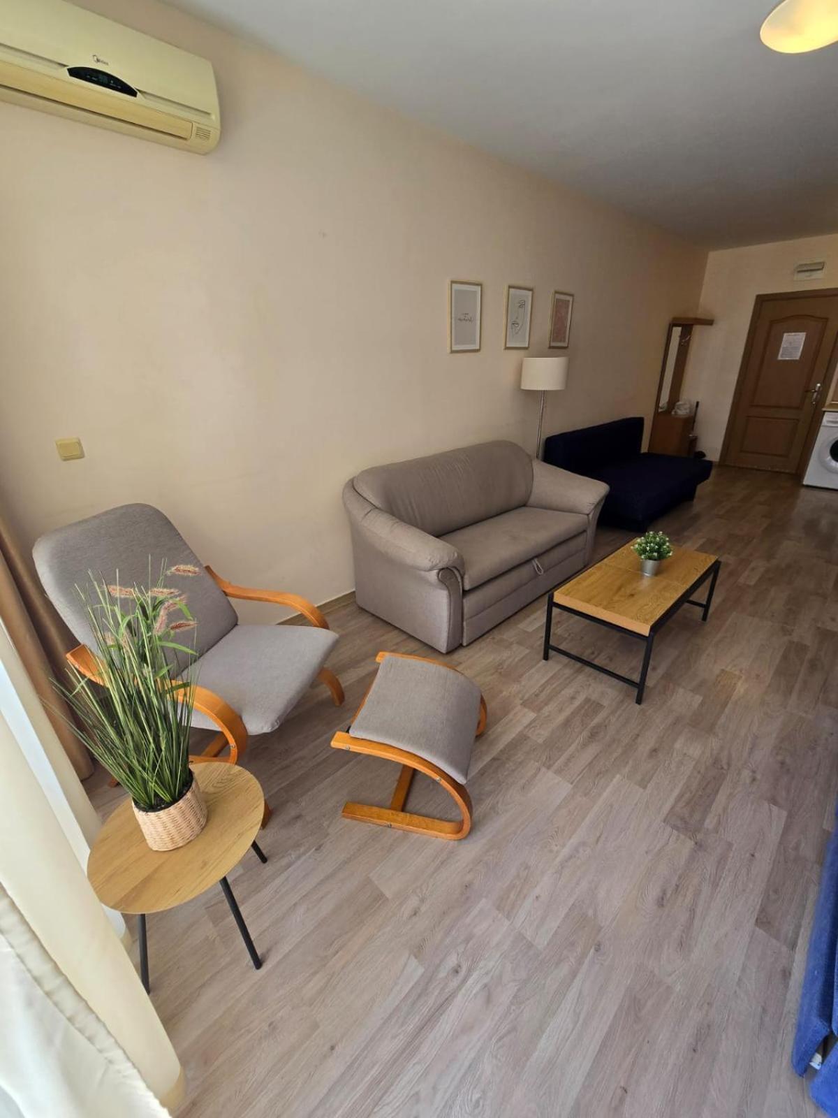 Apartment In Trakia Plaza Słoneczny Brzeg Zewnętrze zdjęcie