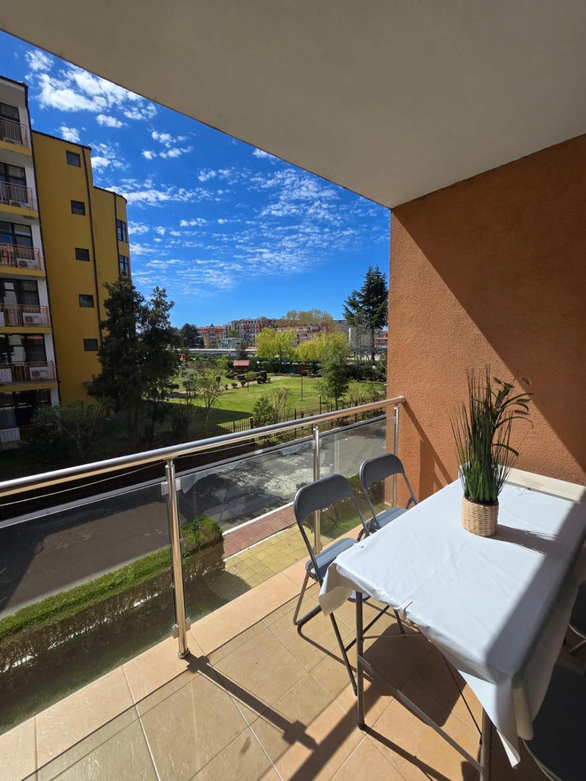 Apartment In Trakia Plaza Słoneczny Brzeg Zewnętrze zdjęcie