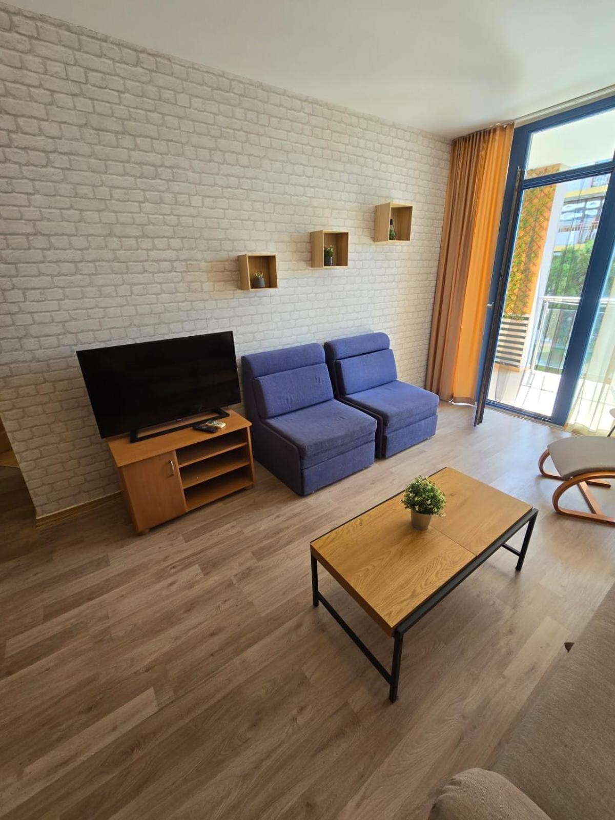 Apartment In Trakia Plaza Słoneczny Brzeg Zewnętrze zdjęcie
