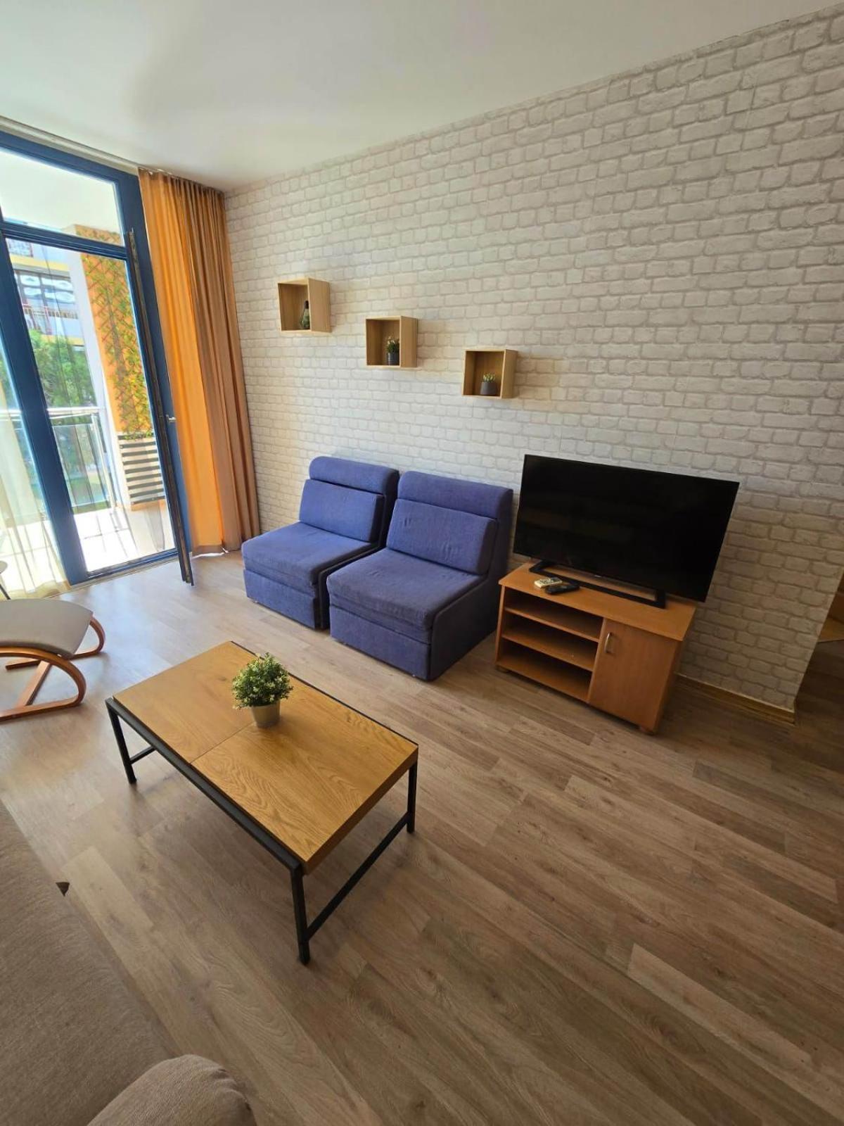 Apartment In Trakia Plaza Słoneczny Brzeg Pokój zdjęcie